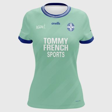 Clan na Gael Lurgan GAA Women's Fit LGFA Jersey
