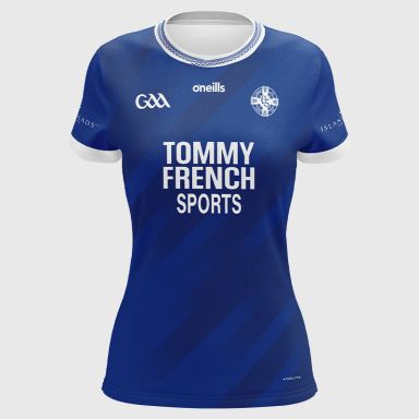 Clan na Gael Lurgan GAA Women's Fit Jersey