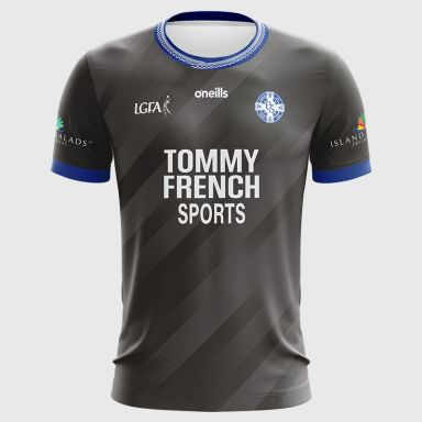 Clan na Gael Lurgan GAA LGFA Jersey