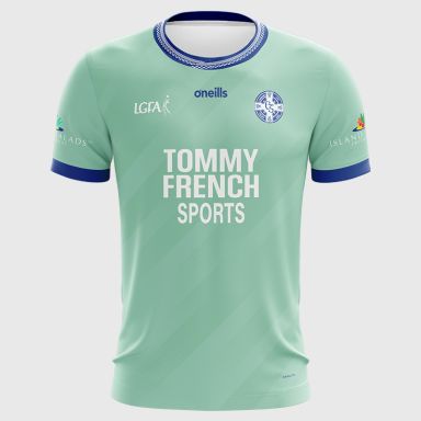Clan na Gael Lurgan GAA LGFA Jersey