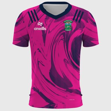Newtownbutler GAC Player Fit Short Sleeve Training Top
