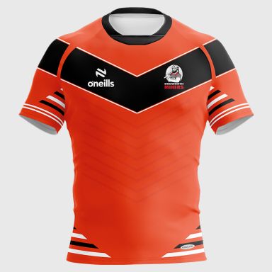 Dodworth Miners Rugby Replica Jersey