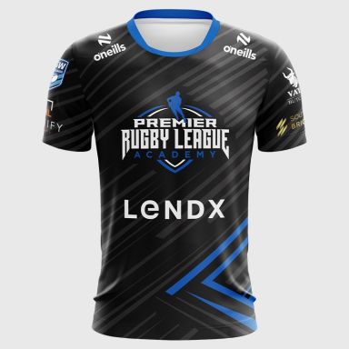 Premier Rugby League Academy Printed T-Shirt