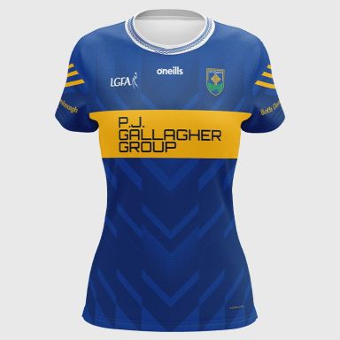 Naomh Padraig Gortin Women's Fit LGFA Jersey