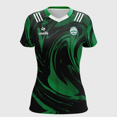 Craigbane Women's Fit Short Sleeve Training Top