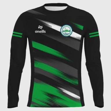 Craigbane Kids' Force Warm Up Top