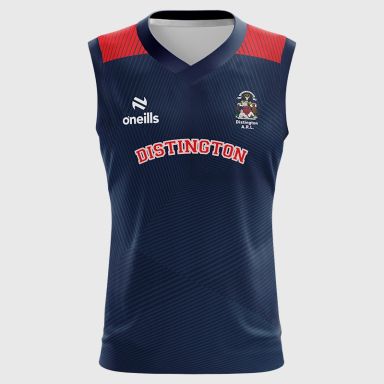 Distington RL Basketball Vest