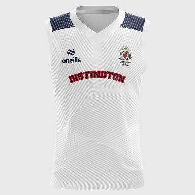 Distington RL Basketball Vest