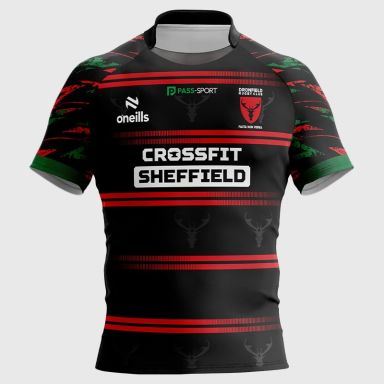 Dronfield Rugby Club Girls Jersey