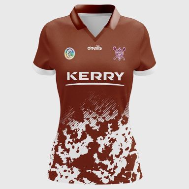 Madison GAA Women's Fit Camogie Jersey