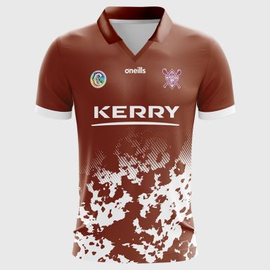 Madison GAA Camogie Jersey