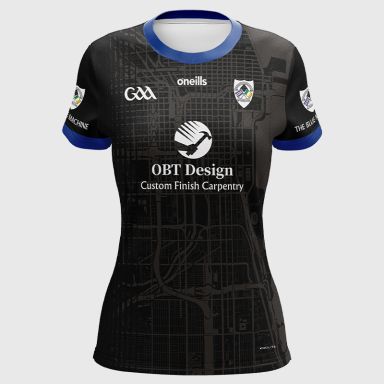 Chicago Wolfetones Women's Fit Jersey