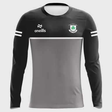 Ballymartin GAA Men's Brushed Crew Neck Sweatshirt