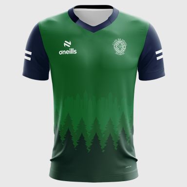Clan na NGael Atlanta Short Sleeve Training Top