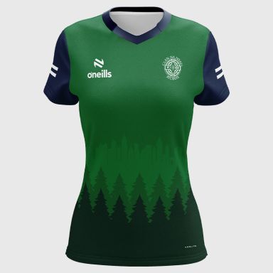 Clan na NGael Atlanta Women's Fit Short Sleeve Training Top