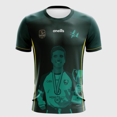 Wild Geese GFC Player Fit Jersey