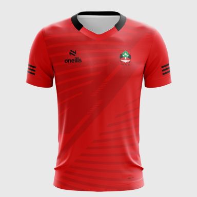 Adare GAA Kids' Short Sleeve Training Top