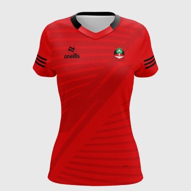 Adare GAA Women's Fit Short Sleeve Training Top
