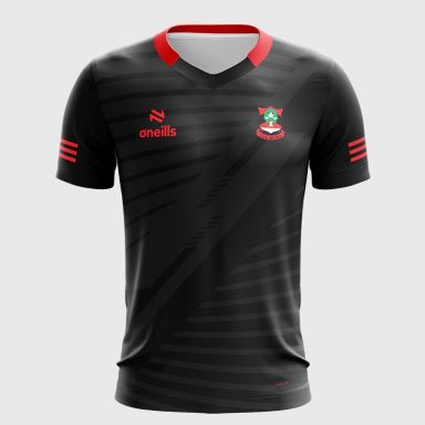 Adare GAA Kids' Short Sleeve Training Top