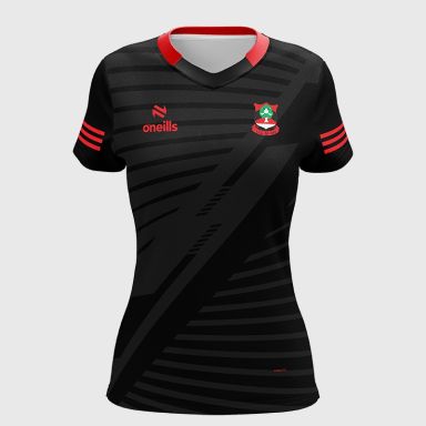 Adare GAA Women's Fit Short Sleeve Training Top