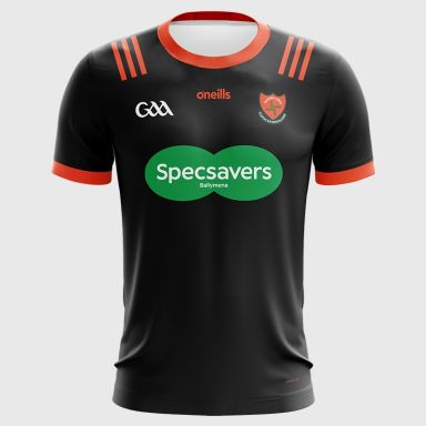 St. Brigids GAC Cloughmills Jersey