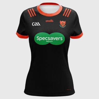 St. Brigids GAC Cloughmills Women's Fit Jersey