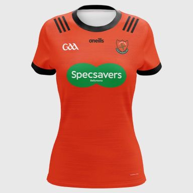 St. Brigids GAC Cloughmills Women's Fit Jersey