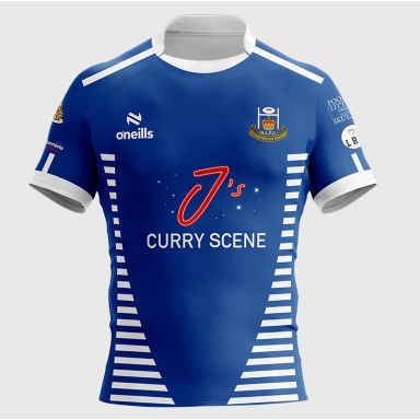 Ellenborough Rangers Rugby Match Tight Fit Jersey