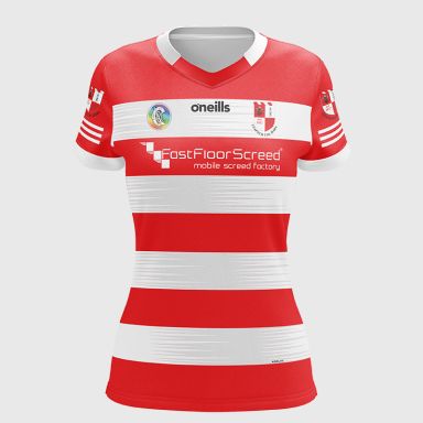 Cappagh Women's Fit Camogie Jersey