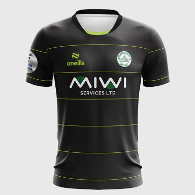 Ballymac Celtic Soccer Jersey