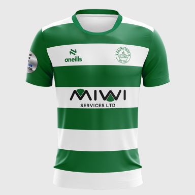 Ballymac Celtic Soccer Jersey