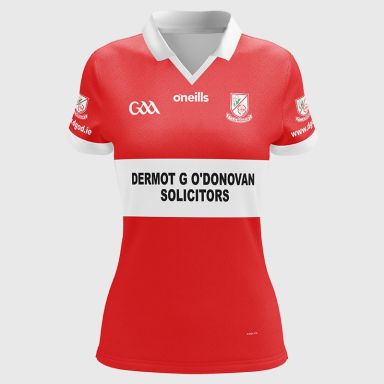 Monaleen GAA Club Women's Fit Jersey
