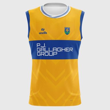 Naomh Padraig Gortin Vest