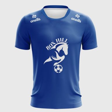 Box Hill United FC Kids' Printed Games Shirt