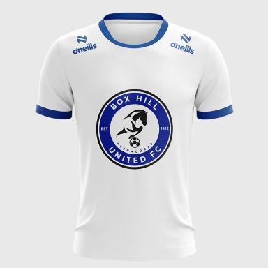 Box Hill United FC Kids' Printed Games Shirt