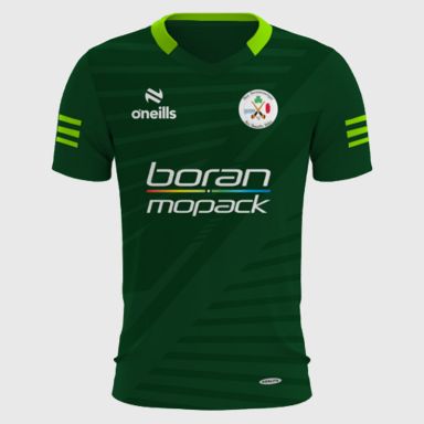 Strabane Shamrocks Short Sleeve Training Top