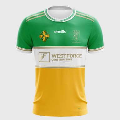 St. Finbarrs GFC Jersey