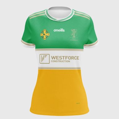 St. Finbarrs GFC Women's Fit Jersey