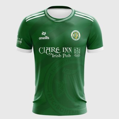 AFC Bohemian Celtic Soccer Jersey