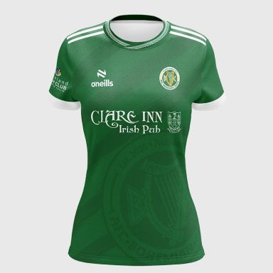 AFC Bohemian Celtic Women's Soccer Jersey