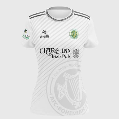 AFC Bohemian Celtic Women's Soccer Jersey