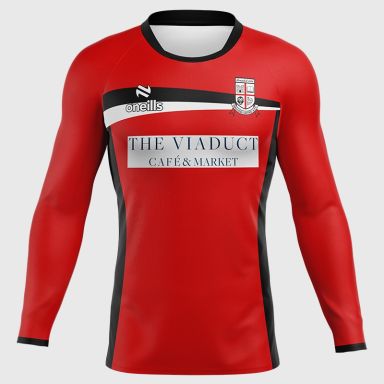 Mallow United AFC Kids' Soccer Jersey
