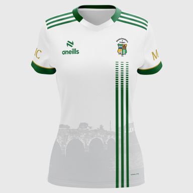 Naomh Fionnbarra and St. Anne's GFG Women's Fit Short Sleeve Training Top