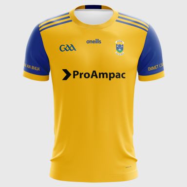 Carnew Emmets Jersey
