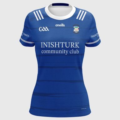 Inishturk GAA Women's Fit Jersey