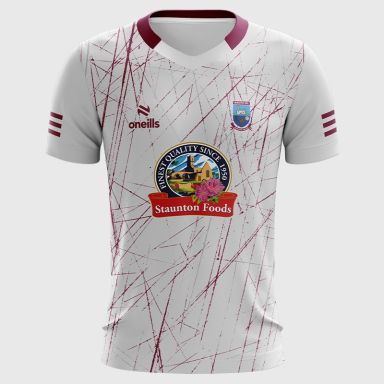 Argideen Rangers Kids' Short Sleeve Training Top