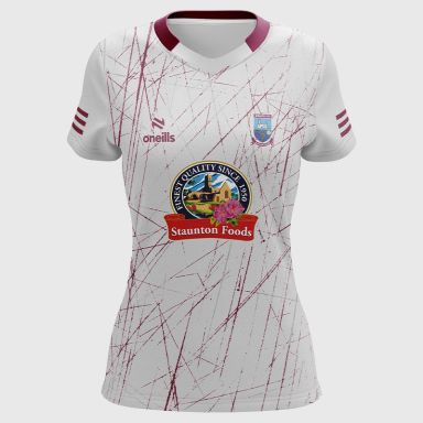 Argideen Rangers Women's Fit Short Sleeve Training Top