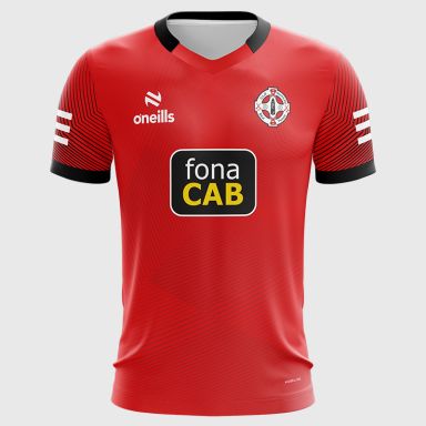 St. Pauls GAC Short Sleeve Training Top