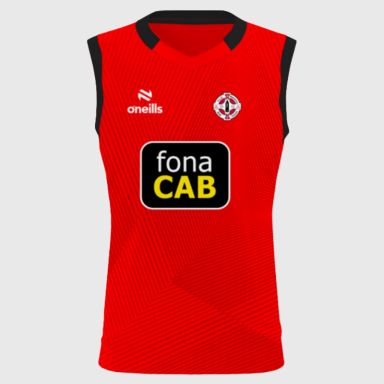 St. Pauls GAC Vest