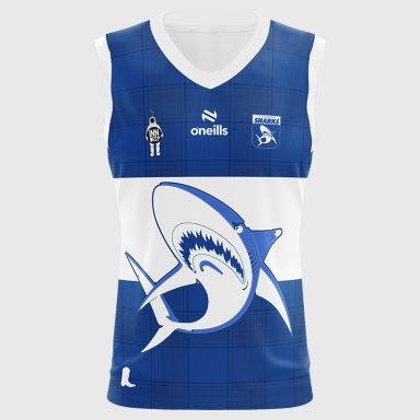 Glasgow Sharks AFL Vest